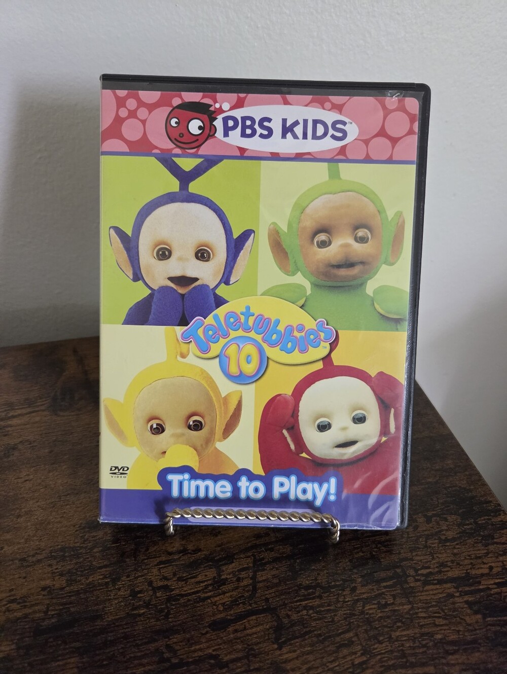 Teletubbies Time to Play! DVD - PBS KIDS